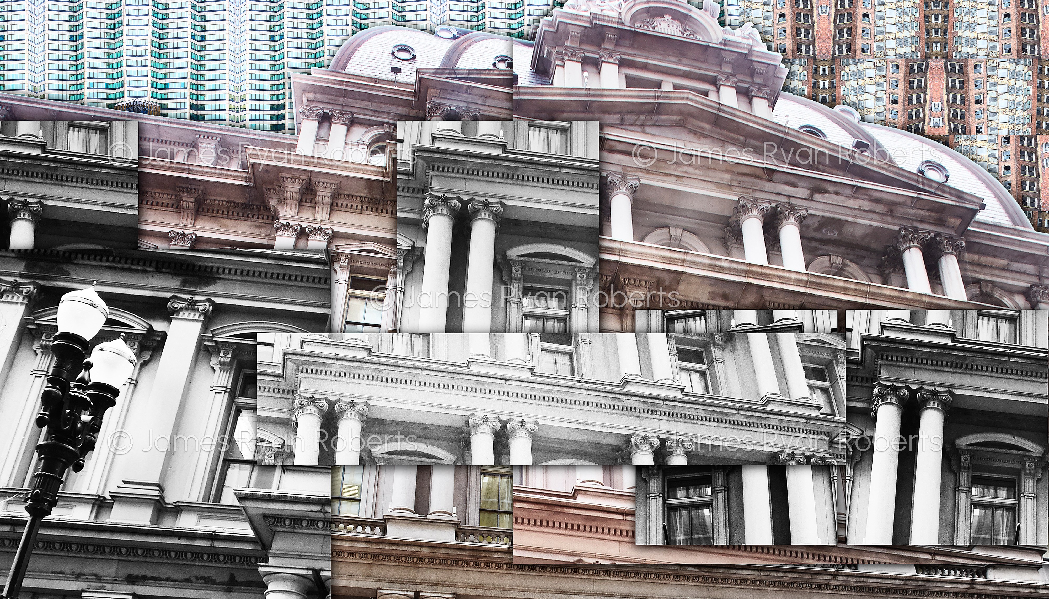 St. Louis Marriott Grand No. 03 — Group 1, Panel 3