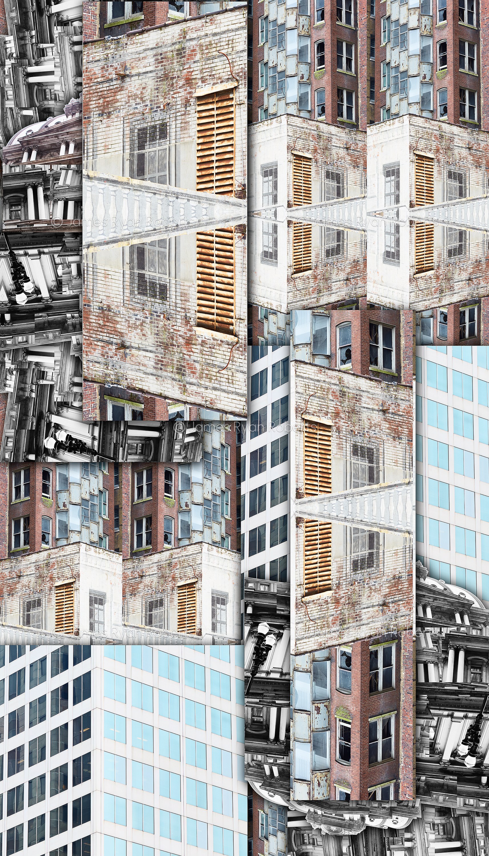 St. Louis Marriott Grand No. 04 — Group 1, Panel 4