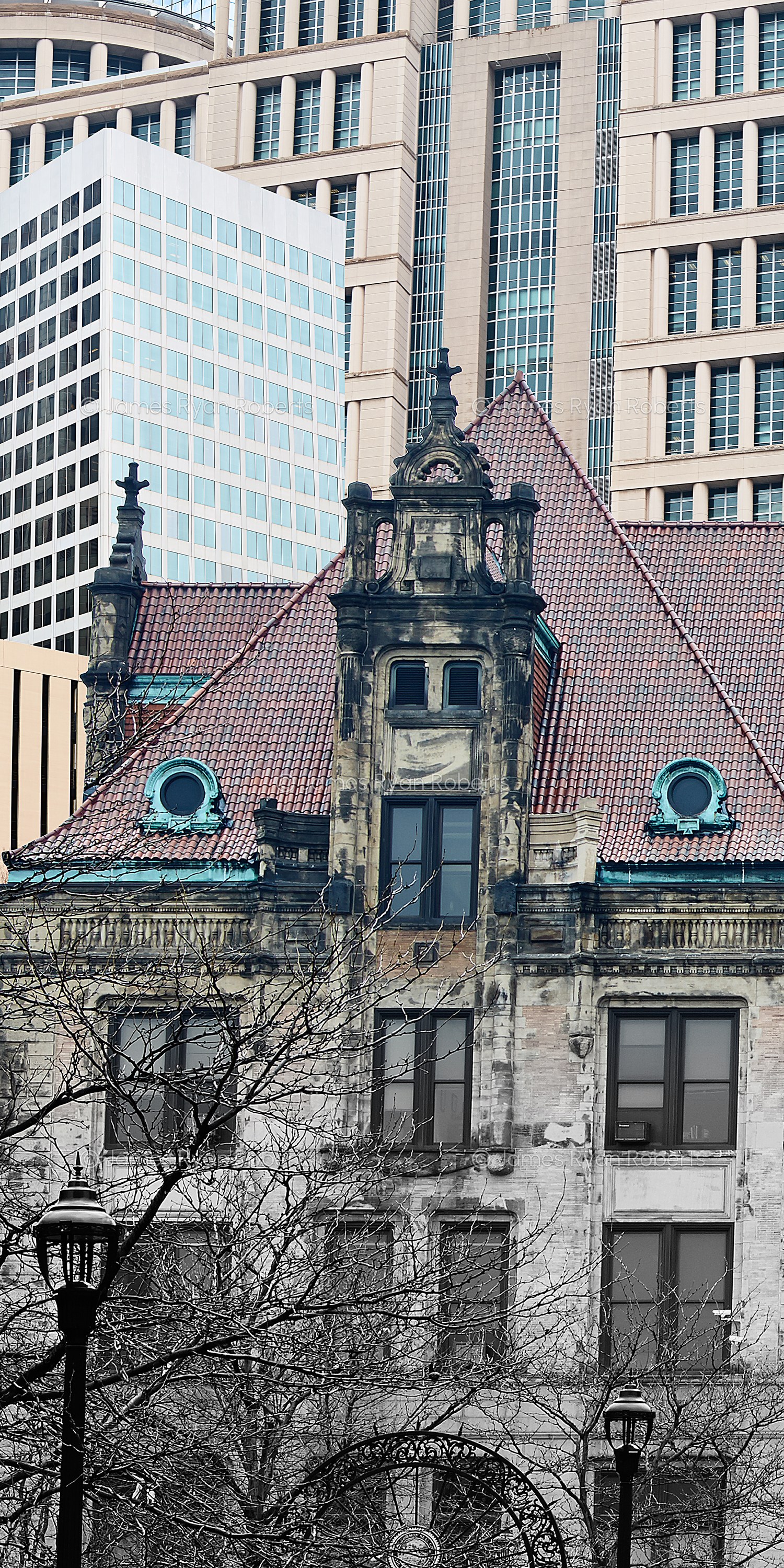 St. Louis Marriott Grand No. 08 — Group 2, Panel 3