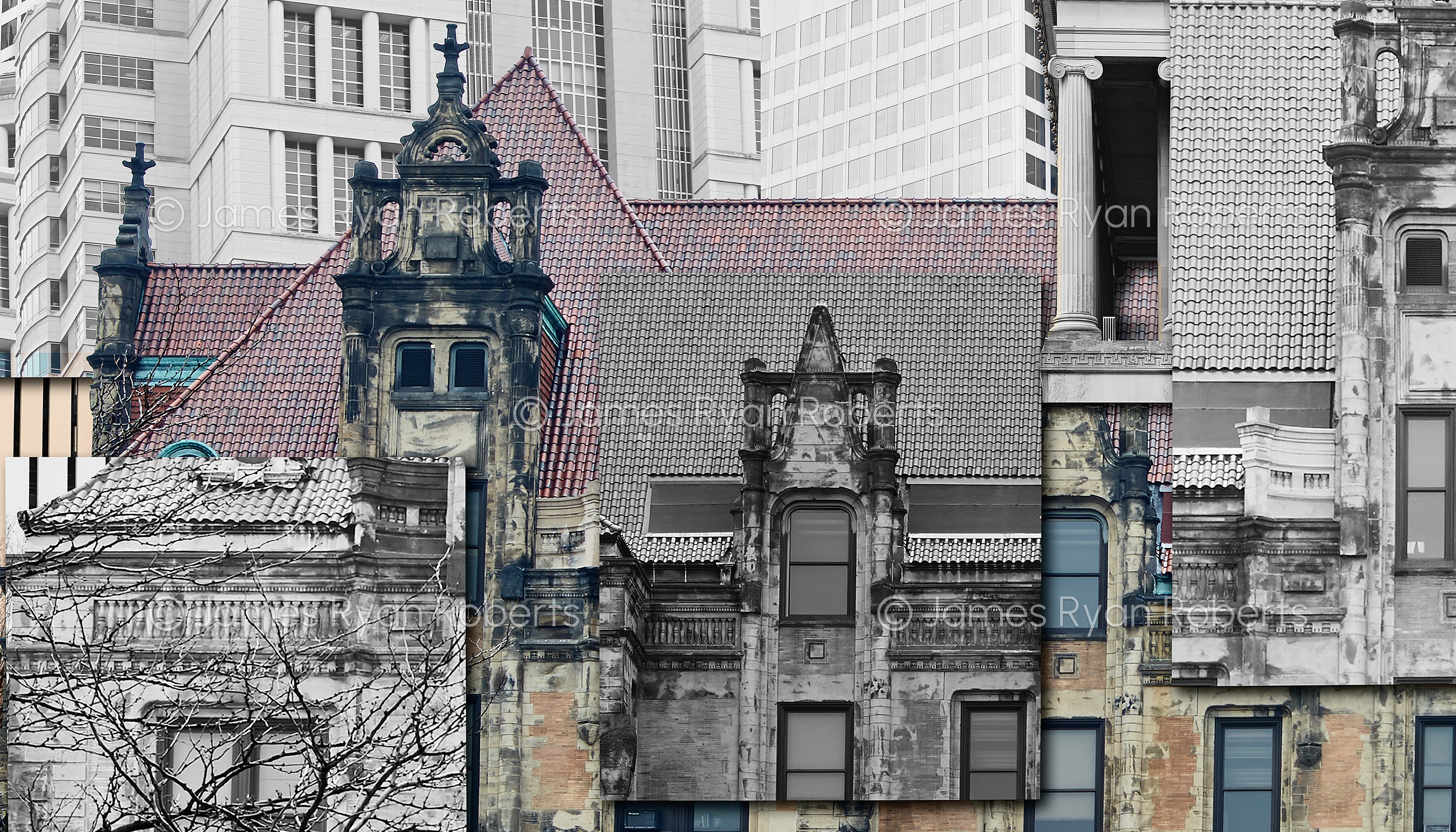St. Louis Marriott Grand No. 09 — Group 3, Panel 1