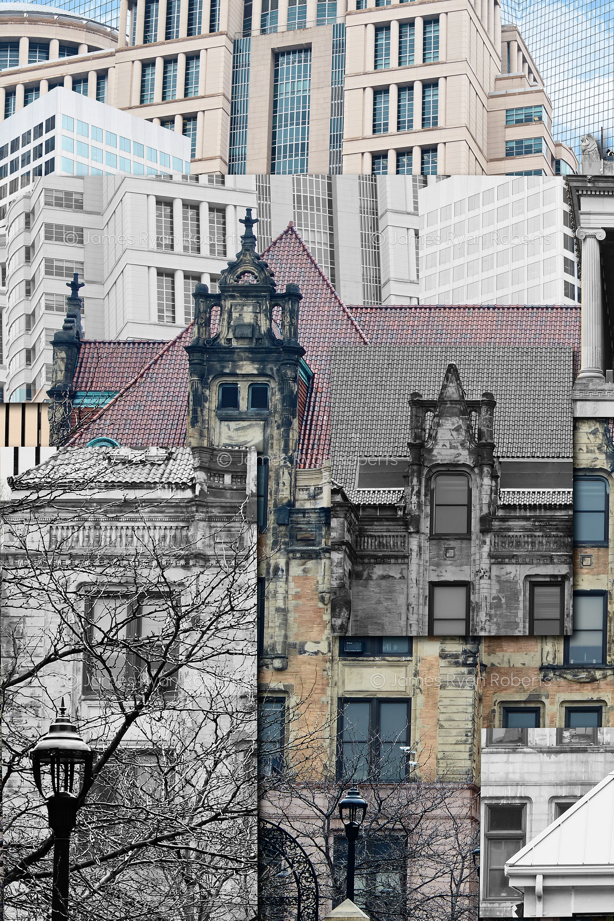 St. Louis Marriott Grand No. 10 — Group 3, Panel 2