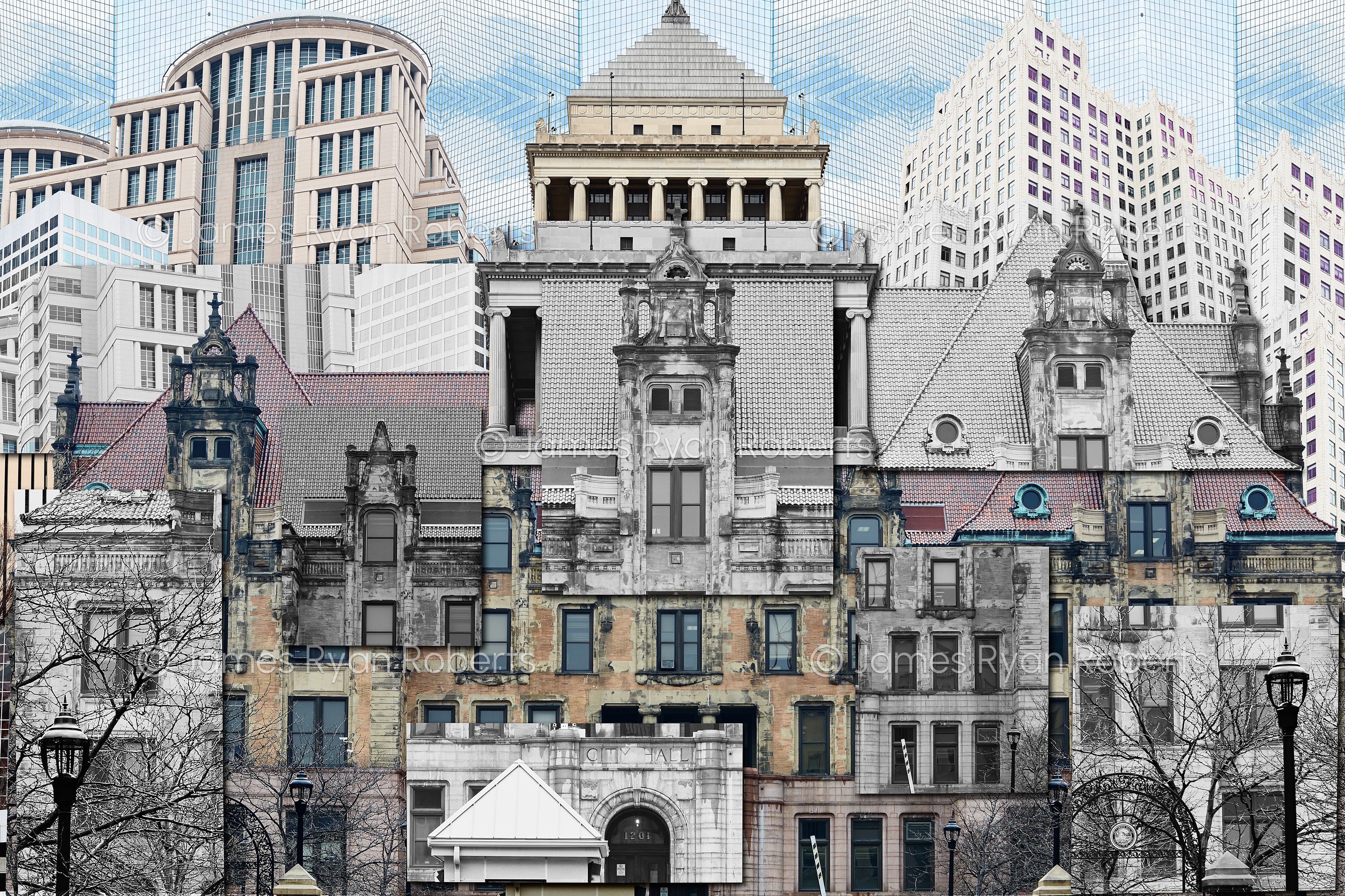 St. Louis Marriott Grand No. 11 — Group 3, Panel 3