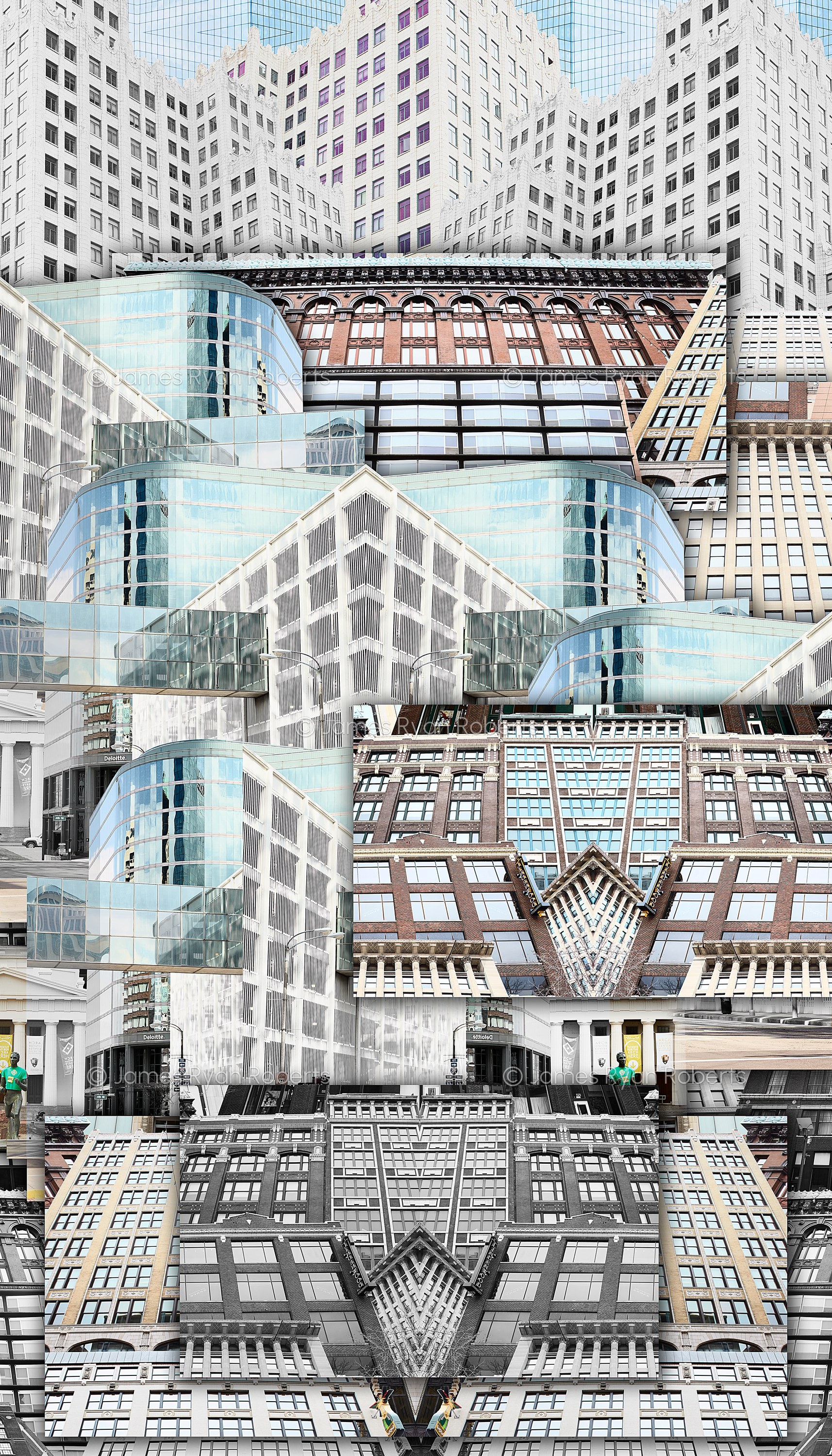 St. Louis Marriott Grand No. 14 — Group 4, Panel 1