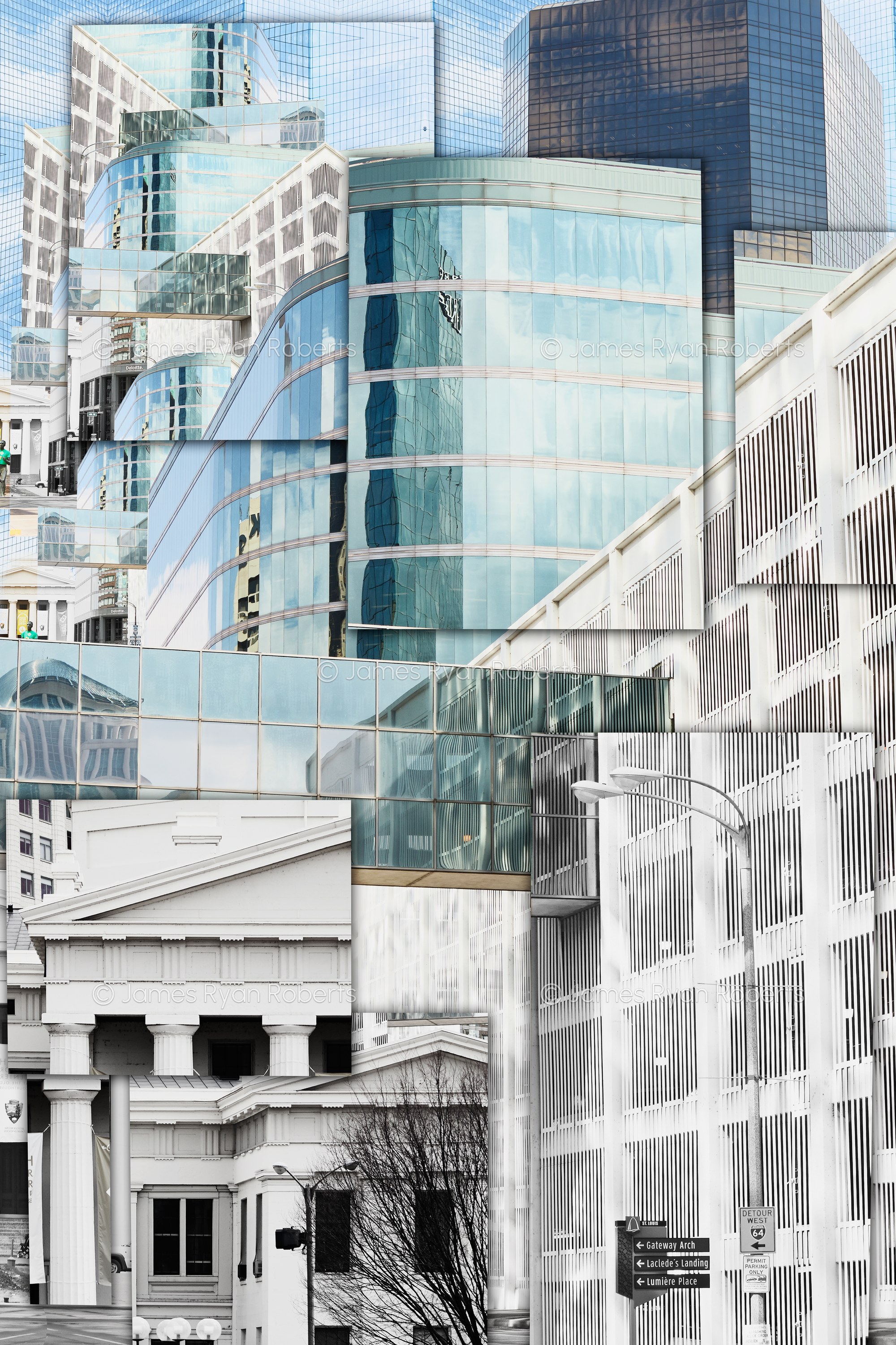 St. Louis Marriott Grand No. 18 — Group 4, Panel 5