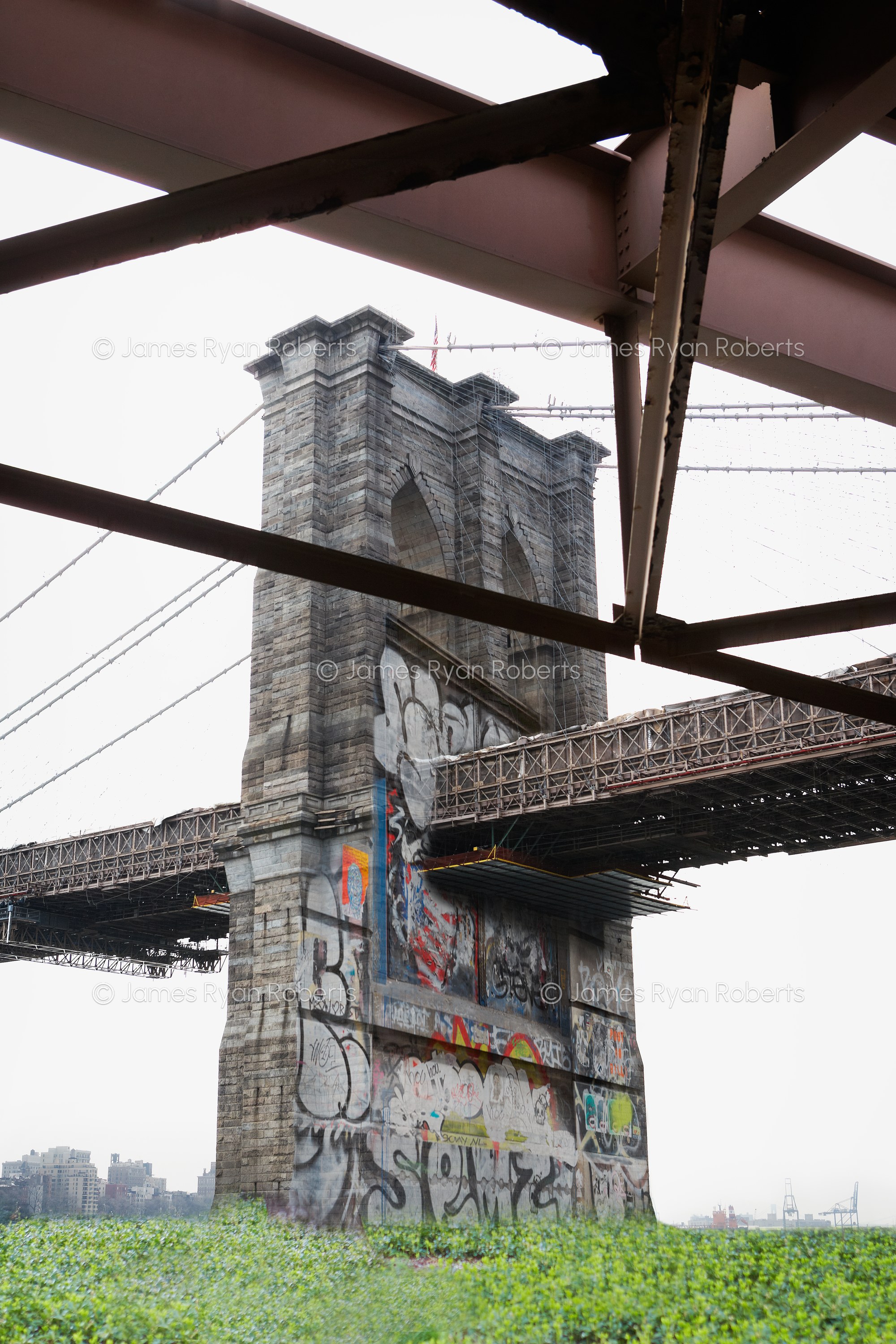 Brooklyn's Closed — TAG NYC large-format fine art print