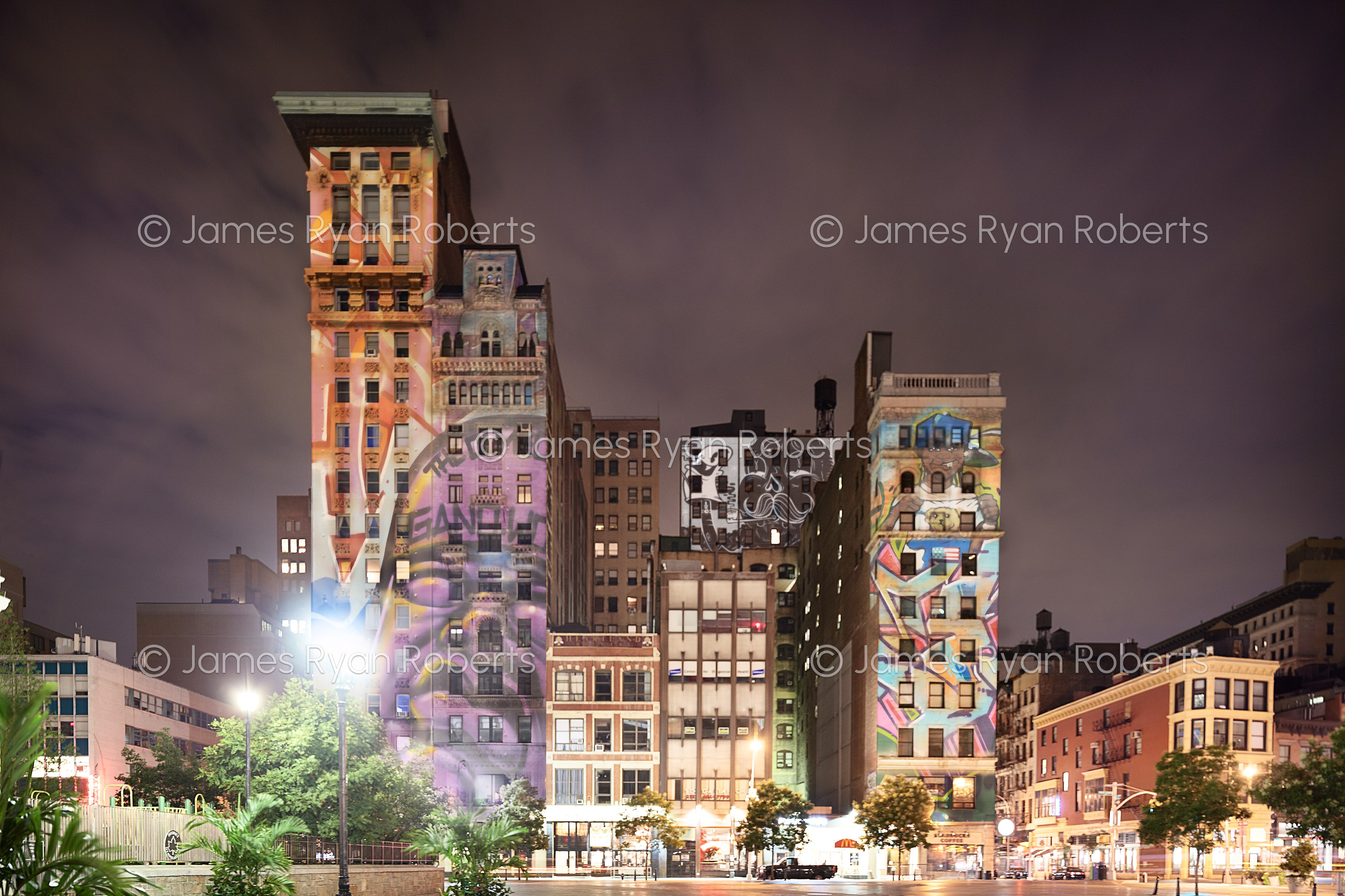TAG NYC — Nightlife in Union Square