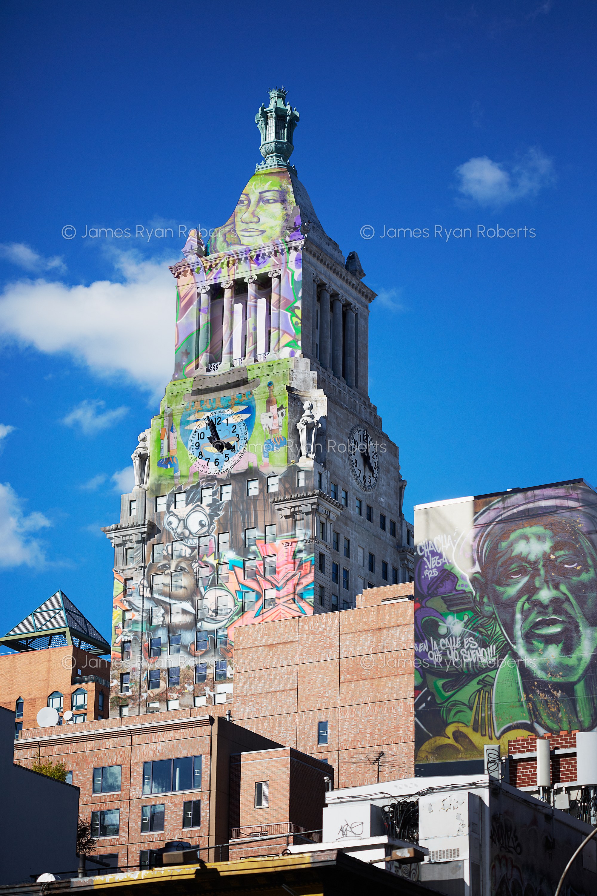 Time to Think in Madison Square — TAG NYC large-format fine art print